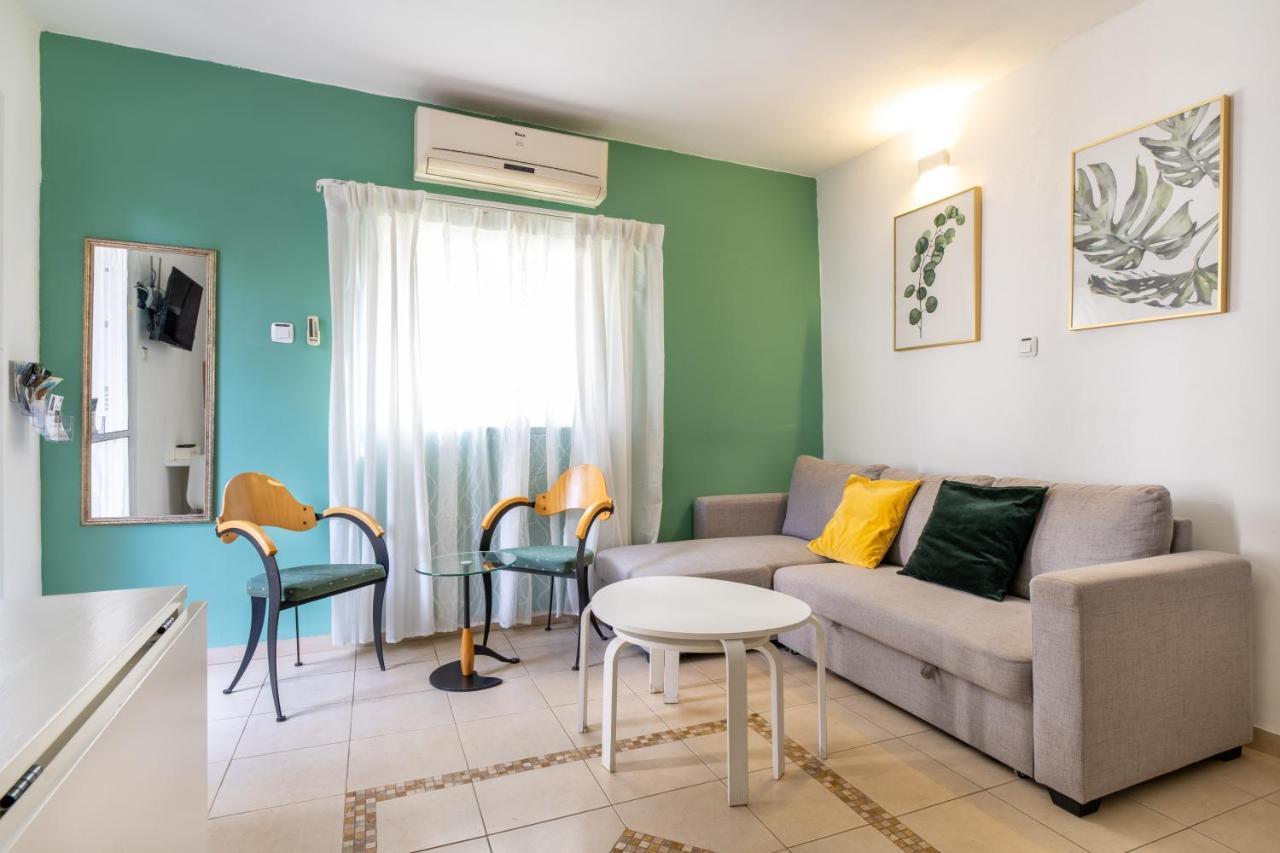 Yagen Boutique Apartments Хайфа Екстер'єр фото