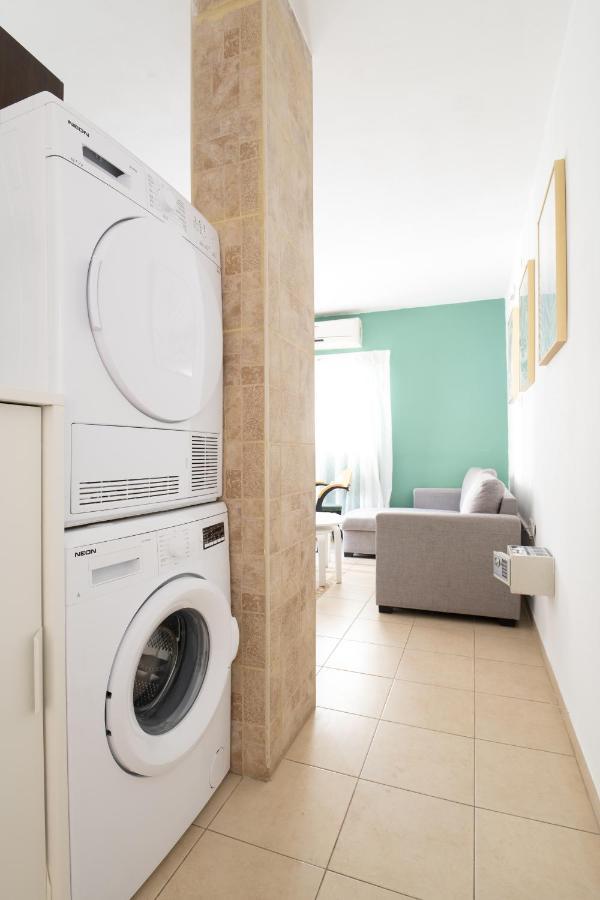 Yagen Boutique Apartments Хайфа Екстер'єр фото