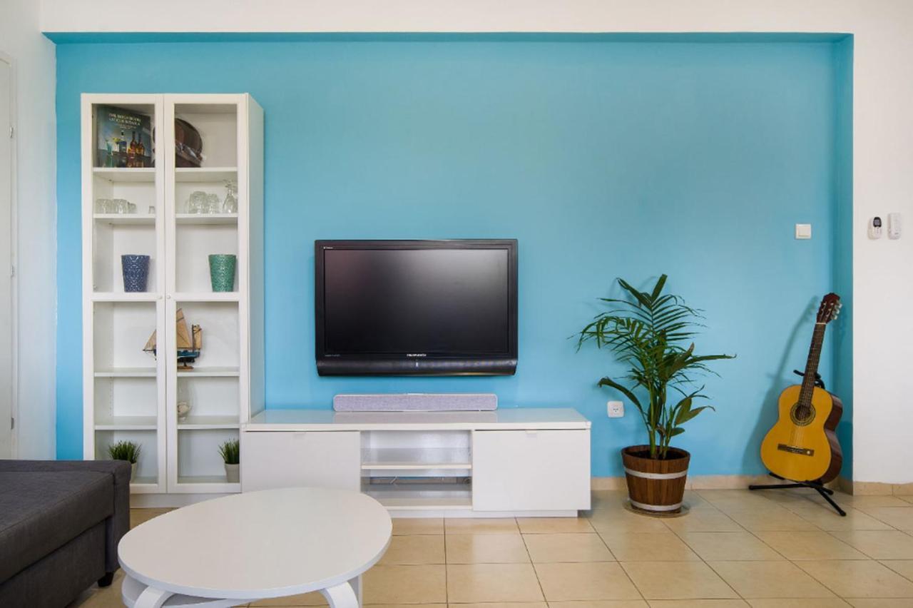 Yagen Boutique Apartments Хайфа Екстер'єр фото